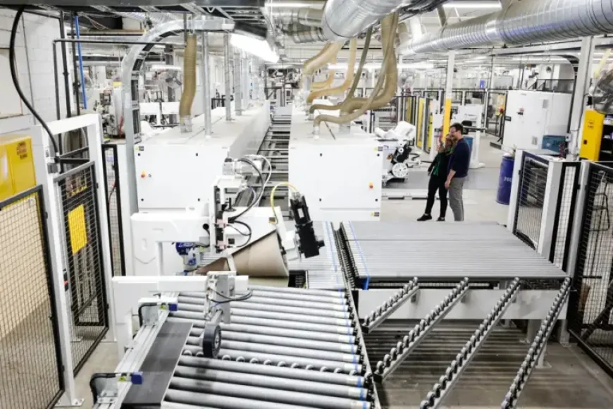Meubles South Shore: how a sales collapse and trade pressure ended 86 years of manufacturing