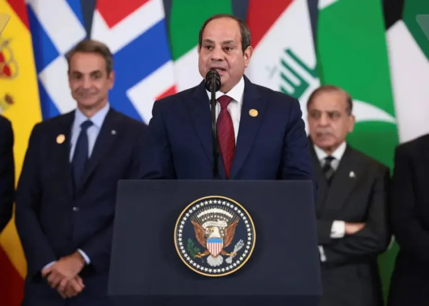 Egypt Israel Border Live-fire Drills as Tensions Test the Treaty