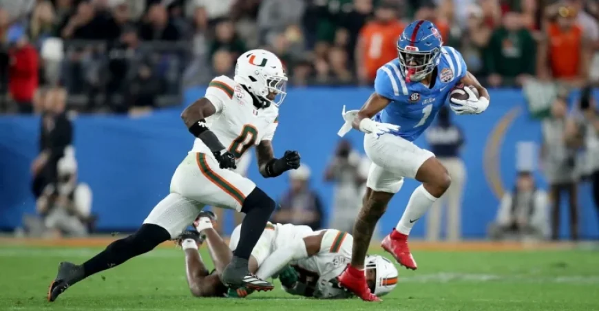 49ers WR De’Zhaun Stribling Ranked Above Makai Lemon by NFL Team