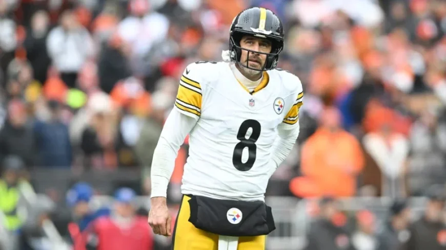 Steelers Place UFA Tender on Aaron Rodgers