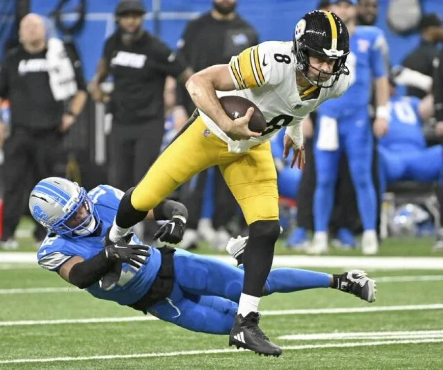 Steelers’ Draft Strategy Conflicts with Efforts to Keep Aaron Rodgers