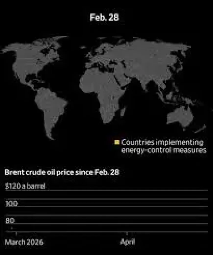 Demand Destruction: IEA chief says the global oil crisis is changing energy markets forever
