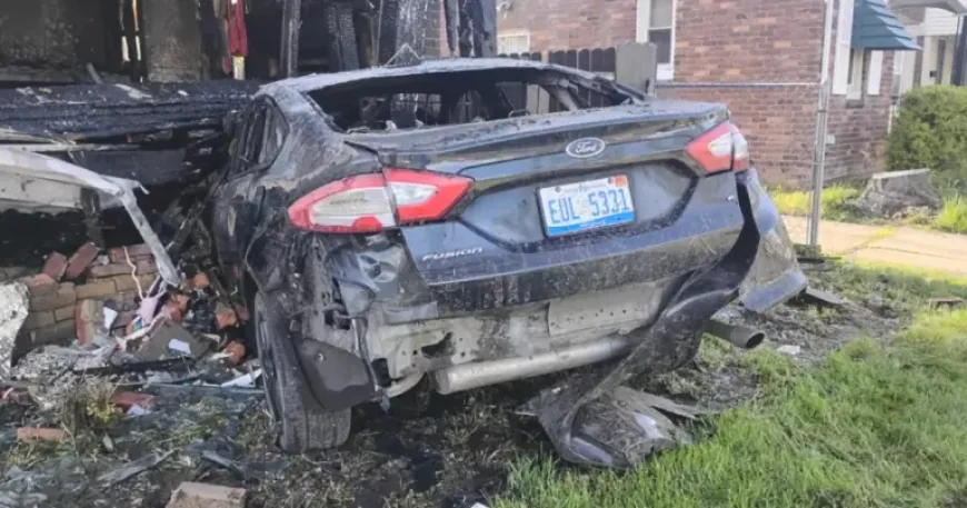 Detroit Home Fire Leaves a Family Racing for Safety and a Fresh Start