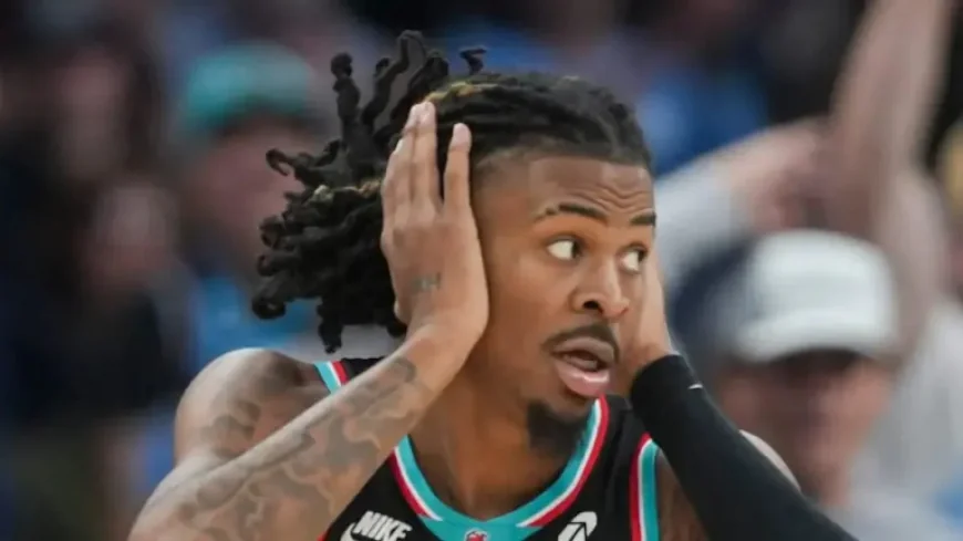 What Team Is Ja Morant On: The Trade Rumors That Keep Memphis in Focus