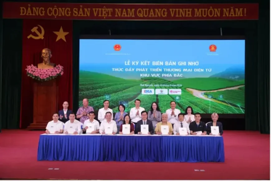 Met in the North: 5 cooperation moves shaping Vietnam’s e-commerce push