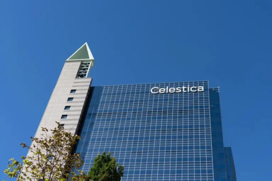 Cls Stock: Celestica’s Sudden Drop After Strong Earnings Raises a Bigger Question