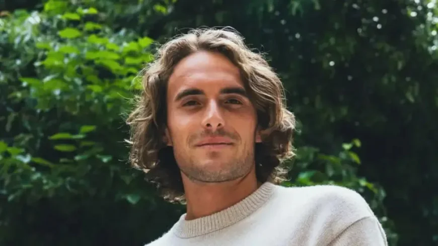 Tsitsipas Girlfriend and the 3 Clues Behind His Calm New Tour Mood