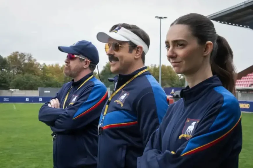 Ted Lasso Season 4 Returns With a New Challenge in Richmond