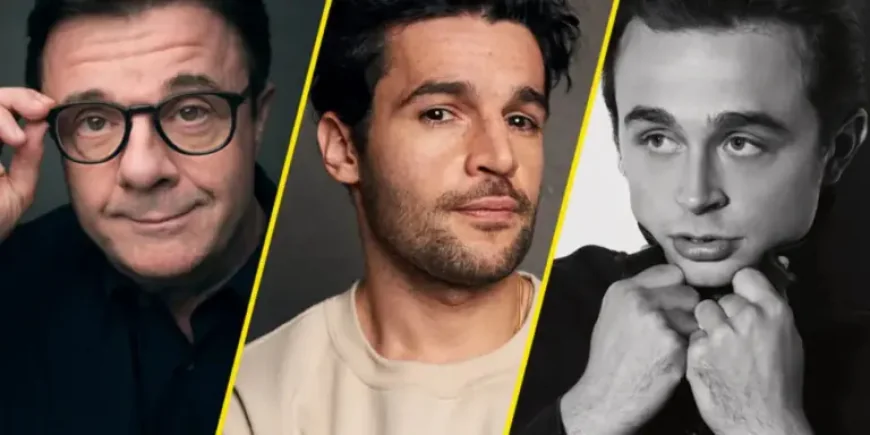 Ben Ahlers, Nathan Lane and Christopher Abbott to Host 2026 Festival With 200 Student Broadway Debuts
