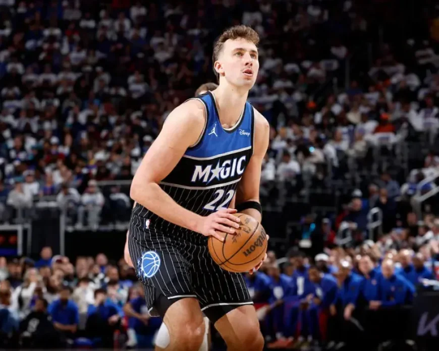 Orlando Magic face Franz Wagner injury scare in Game 4