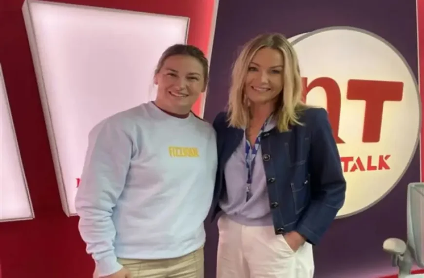 Fizzique and Katie Taylor’s quiet shift from the ring to business