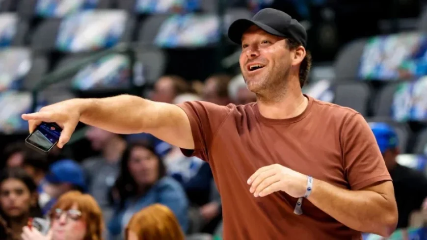 Tony Romo Falls Short in U.S. Open Golf Qualifier