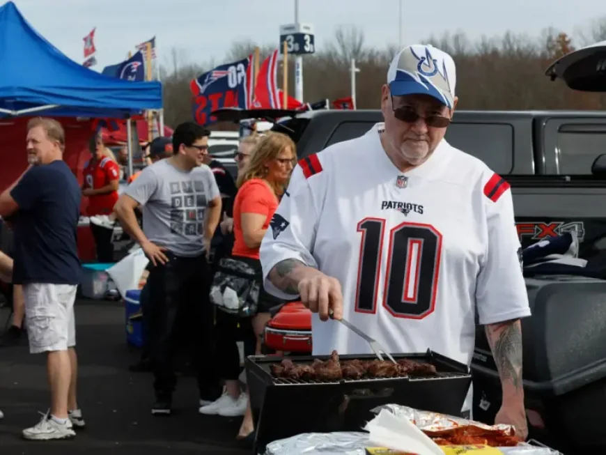 Gillette Stadium Tailgating Reversal: 7 World Cup Matches and a Boston Policy Shift