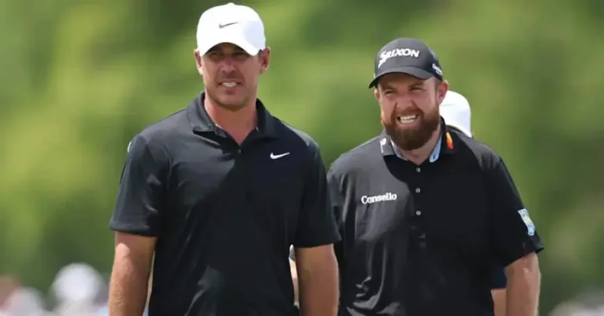 Shane Lowry Brooks Koepka Partnership Ends at Zurich Classic Cutline