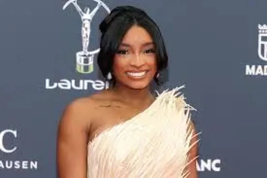 Simone Biles Reveals Staggering $23,000 Glam Bill After Red Carpet Event