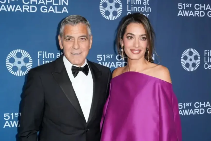 George Amal Clooney Chaplin Gala Reveals the Hidden Politics of a Glamorous Tribute