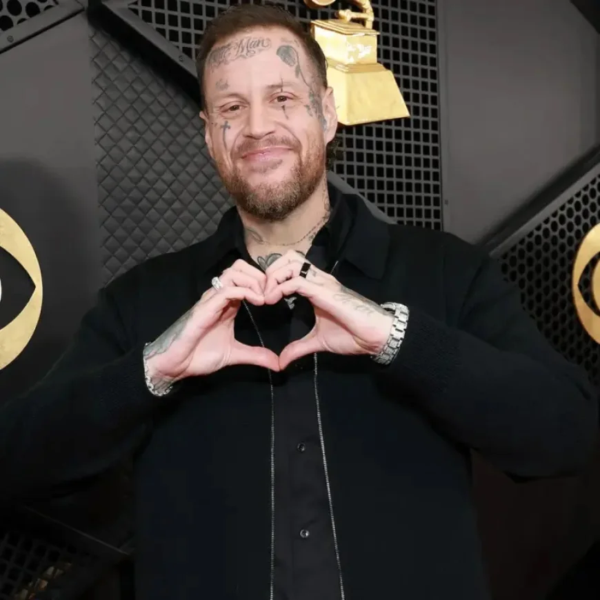 Arbour and a 12-Pound Setback: Jelly Roll’s Weight Loss Reality Check