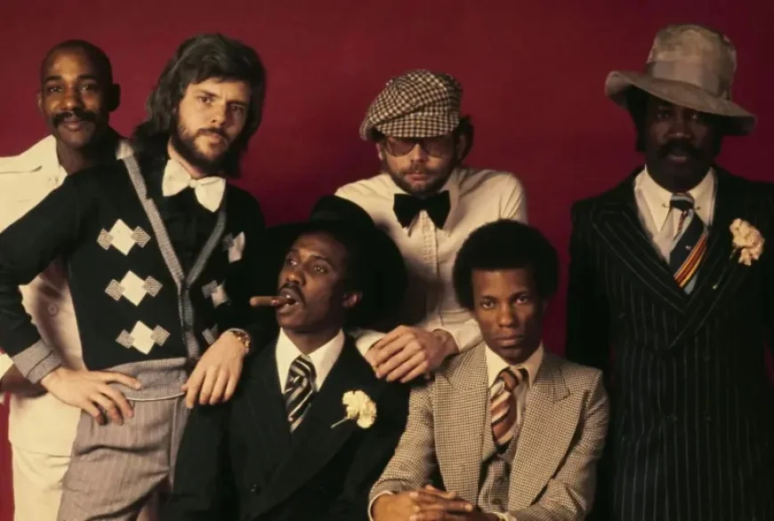 Hot Chocolate Co-Founder Tony Wilson Dies at 78
