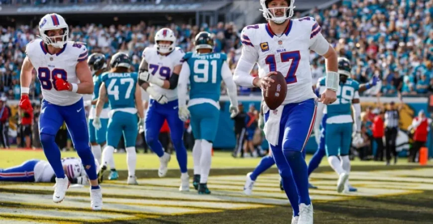 Buffalo Bills 2026 Roster Projection Post-NFL Draft