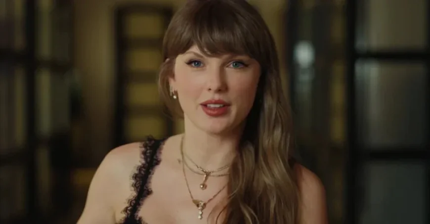 Taylor Swift Reveals Her Songwriting Process in Her Own Words