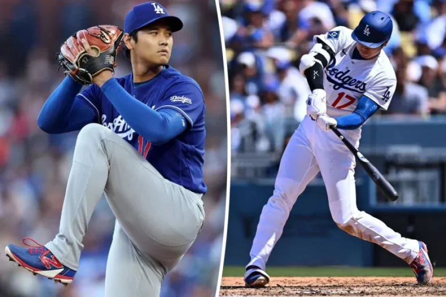 Shohei Ohtani Shows Vulnerability in Dodgers Debut