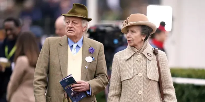 Andrew Parker Bowles Steps In for Princess Anne Again: 2 Key Royal Events Explained