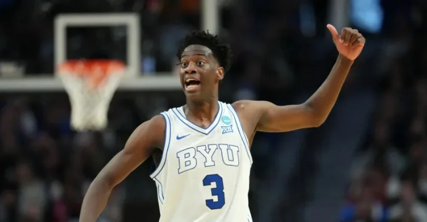 2026 NBA Mock Draft: Final Lottery Odds After College Entry Deadline