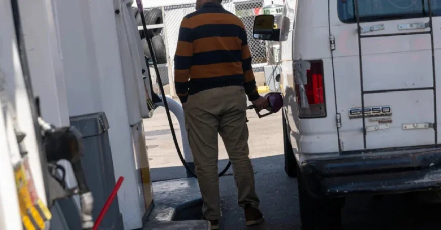 U.S. Gas Prices Surge to Highest Since Iran Conflict Began