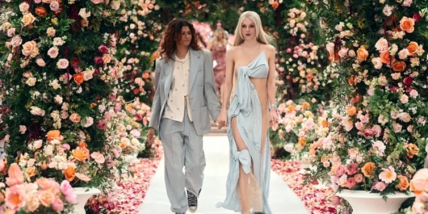 Ranking Cassie and Nate’s Wedding Looks on ‘Euphoria’ by Shock Factor