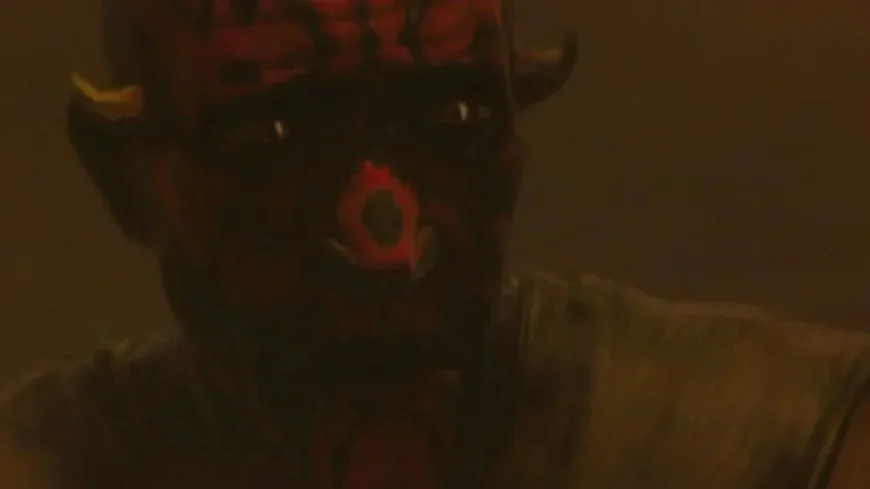 Practical Effect Shines in ‘Maul: Shadow Lord’ Best Scene