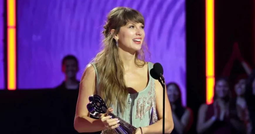Taylor Swift Secures AI Trademarks for Protection