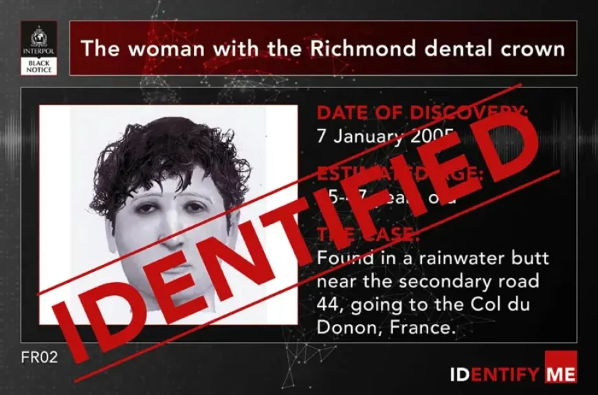 Interpol Saint-quirin Remains Identification: 20-Year Cold Case Breakthrough Ends in Arrest