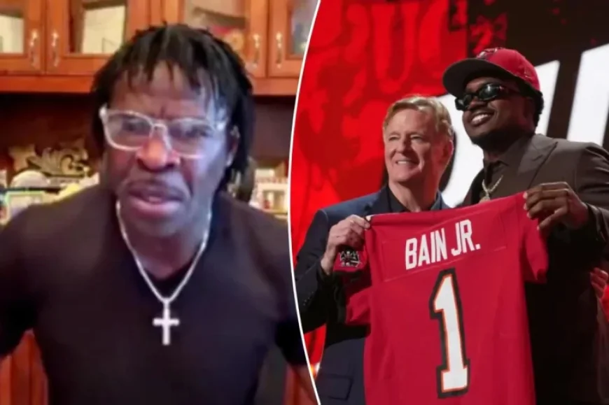 Michael Irvin Criticizes ESPN’s ‘Classless’ Rueben Bain Move at NFL Draft