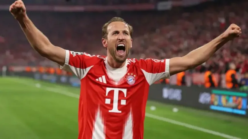 Olise Bayern and the 1 summer decision that could shape Kane’s next move