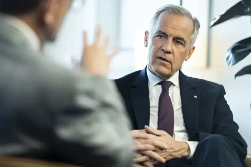 Premier Ministre Du Canada: Carney’s 5-Point Warning on U.S. Trade Reality