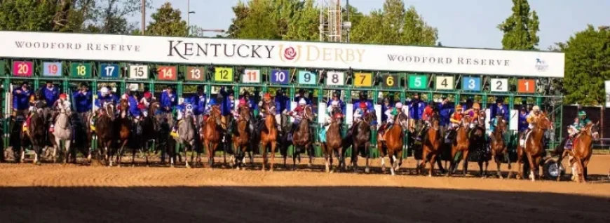 Expert Reveals Top 2026 Kentucky Derby Picks and Odds for Triple Crown
