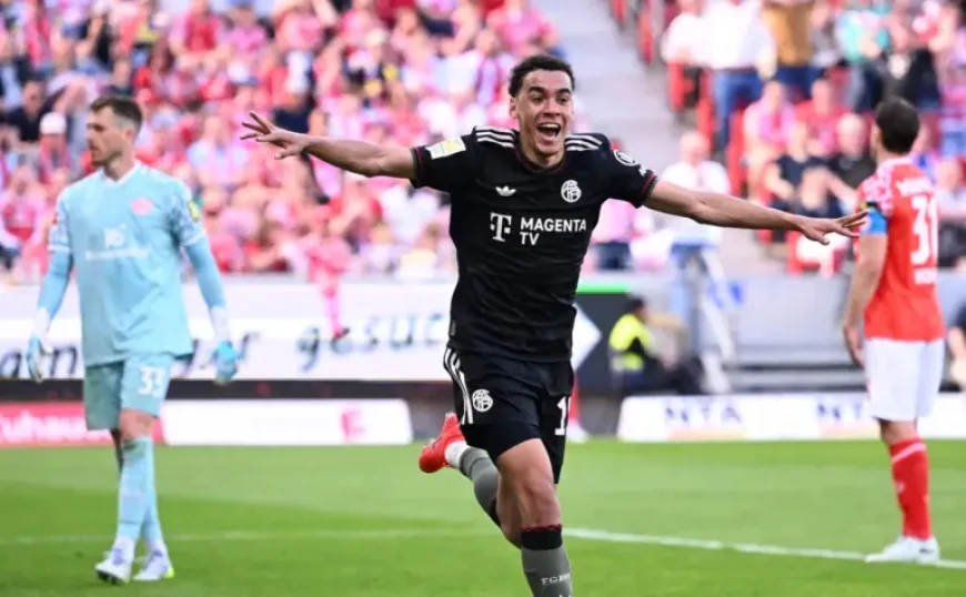 Jamal Musiala and the Hidden Test Behind Bayern’s Big-Game Promise