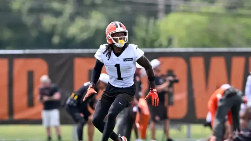 Saints visit with Martin Emerson as secondary search intensifies
