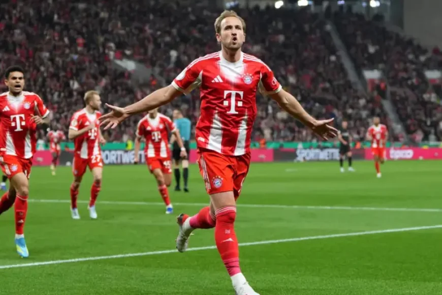 Olise Bayern: Club Plan Holds Firm Amid Kane Talks
