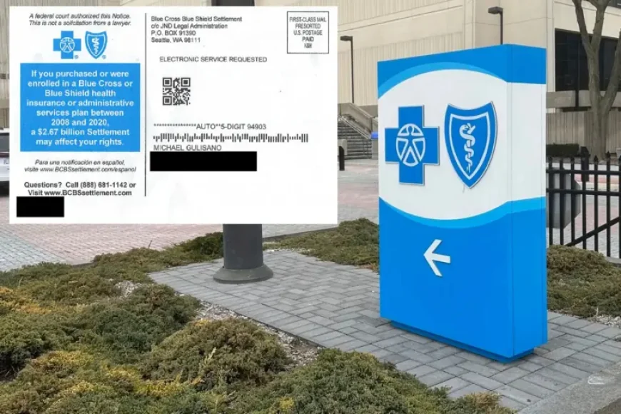 Blue Shield Settlement: $2.67B payout starts soon and 2 key eligibility rules