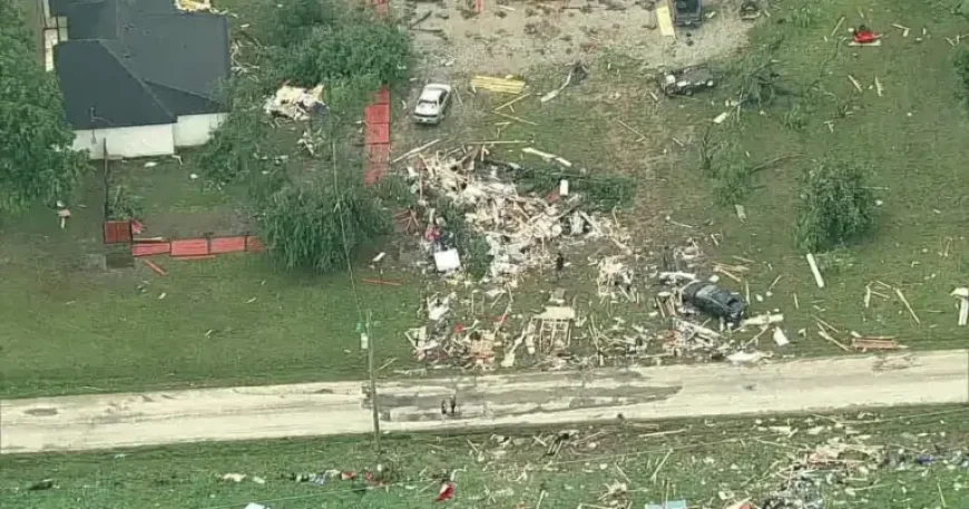 Wise County Tornado Aftermath: 5 Urgent Takeaways After Deadly Storm Damage