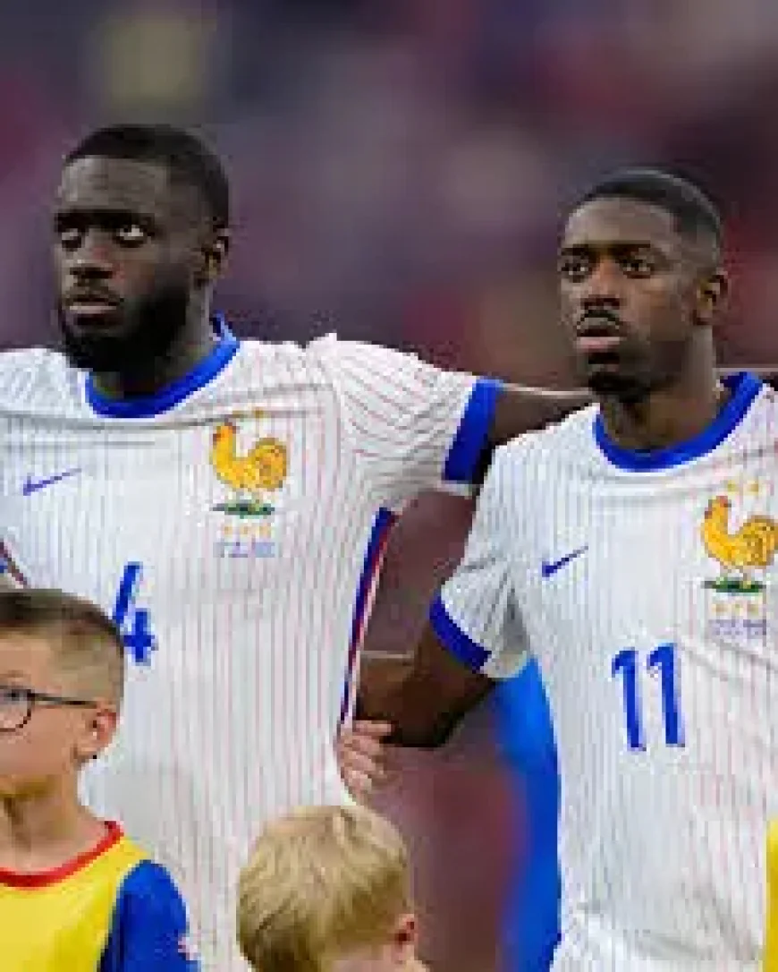Upamecano and the Évreux link as PSG-Bayern approaches