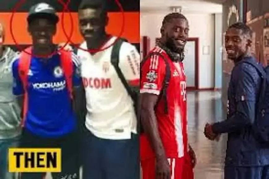 Dembele and the Évreux youth trip that turns a big night into something personal