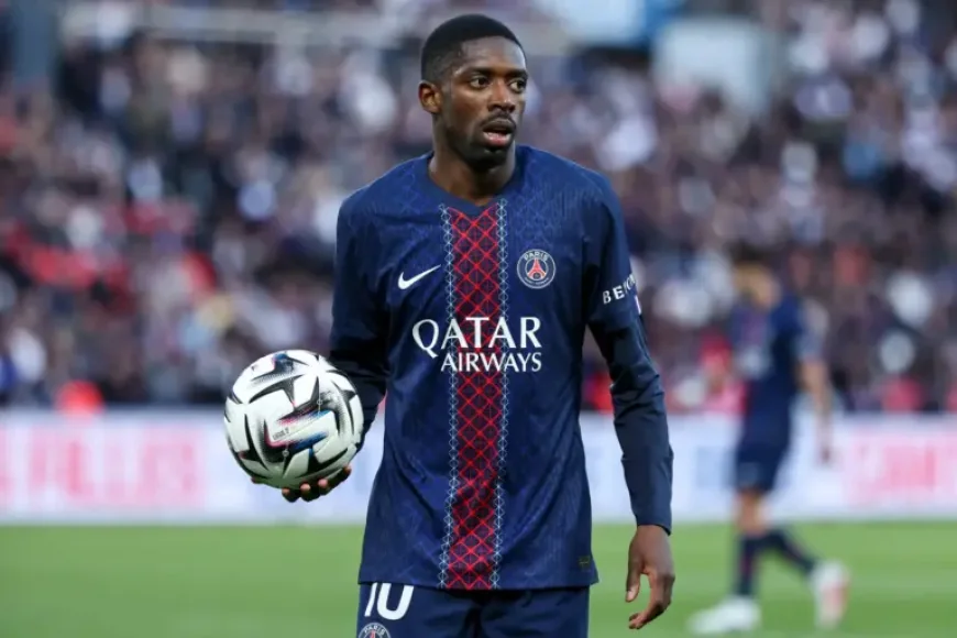 Ousmane Dembélé: Rummenigge explains Bayern’s missed transfer chance