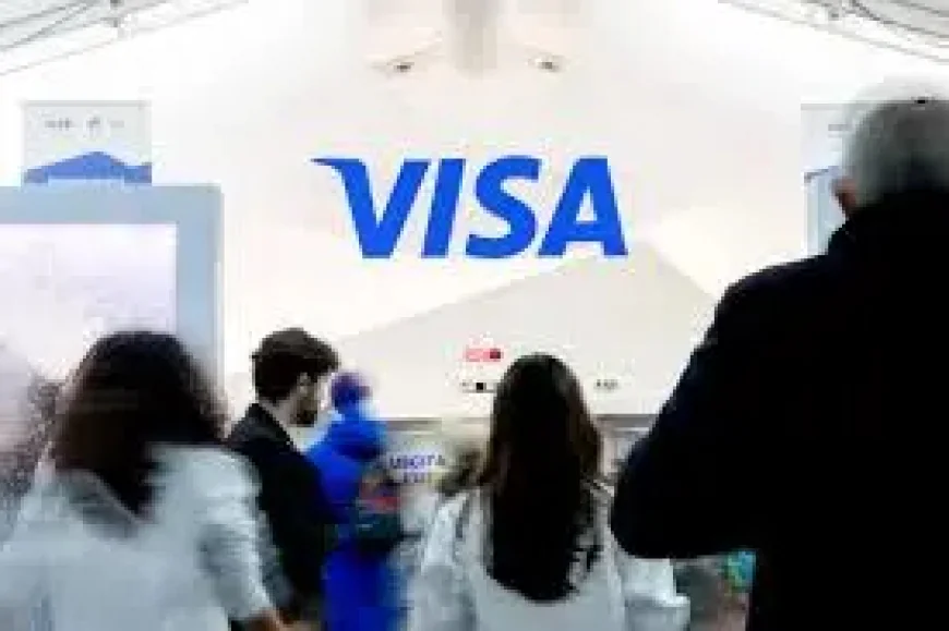 Visa Stock Gains Focus Ahead of Earnings as Revenue Outlook Holds