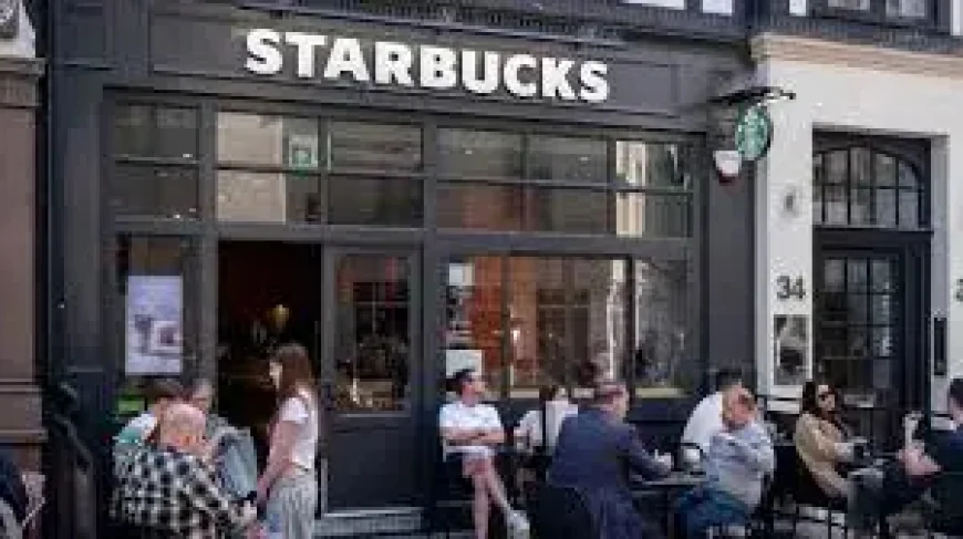 Sbux Stock Surges 5% on Earnings Beat and Higher Outlook