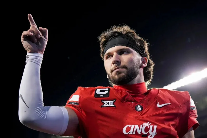 Brendan Sorsby Gambling Scandal Sparks NCAA College Sports Reckoning
