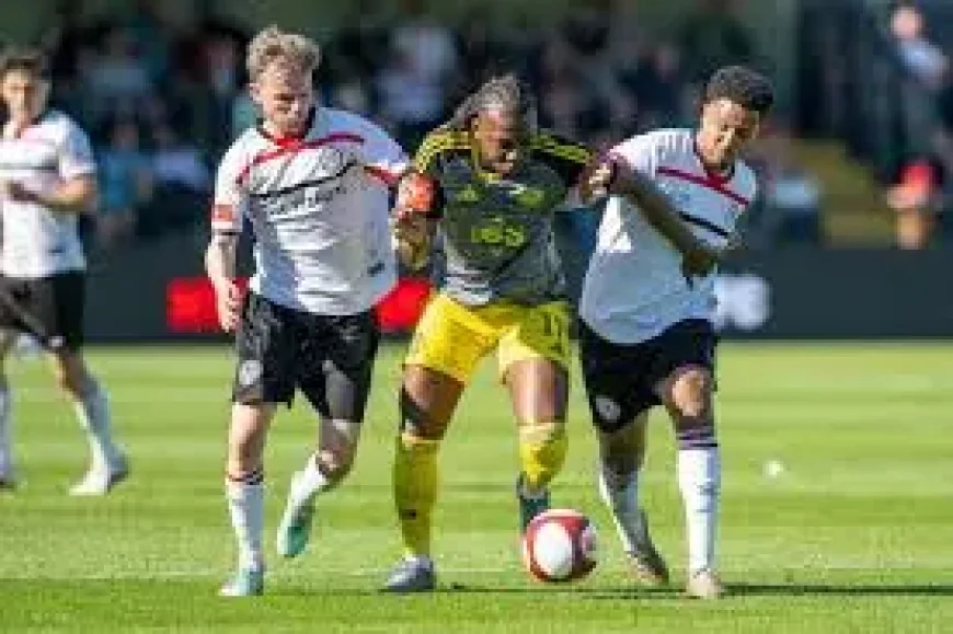 Hednesford Town prepare for Stockton Town play-off battle at Keys Park