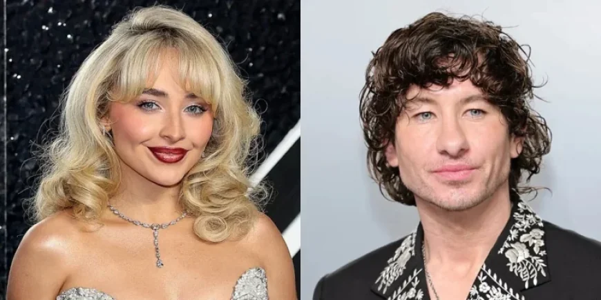 Barry Keoghan Denies Cheating Rumors with Sabrina Carpenter