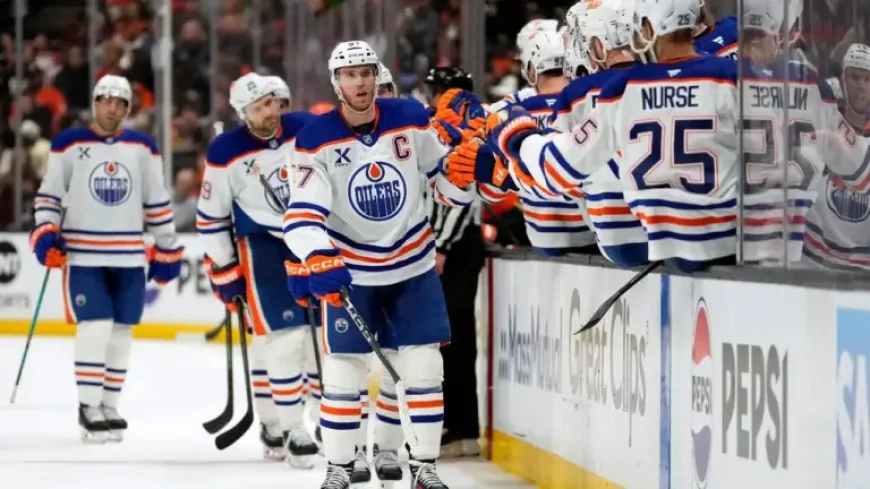Edmonton Oilers Game: McDavid’s doubtful night and the weight of one more chance